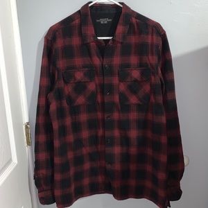 All Saints Men’s Flannel